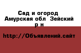  Сад и огород. Амурская обл.,Зейский р-н